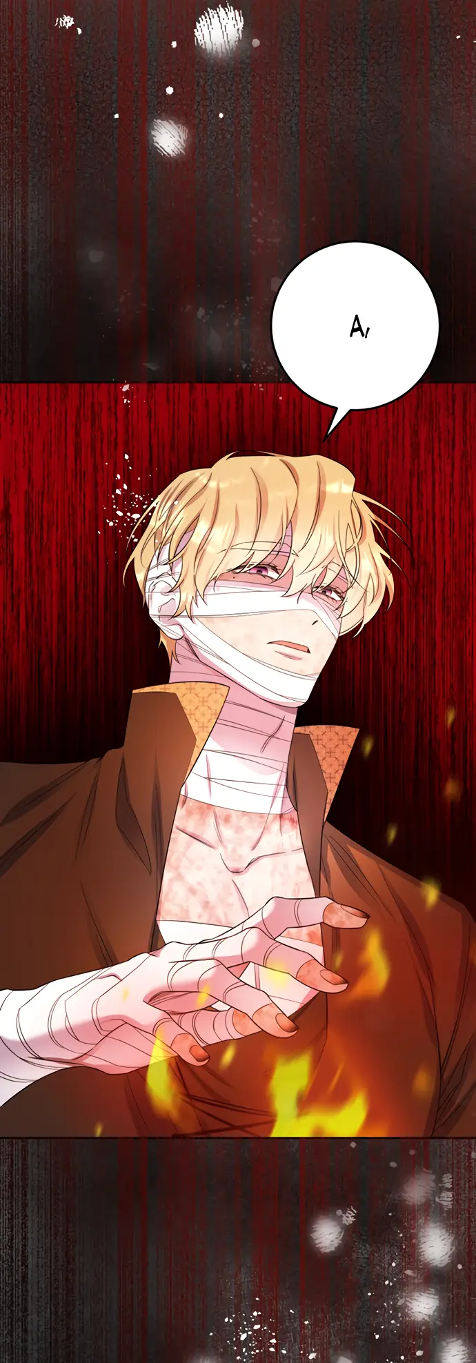 Страница 23 главы 22 манги Спасти распутного зверя / To save the slutty beast