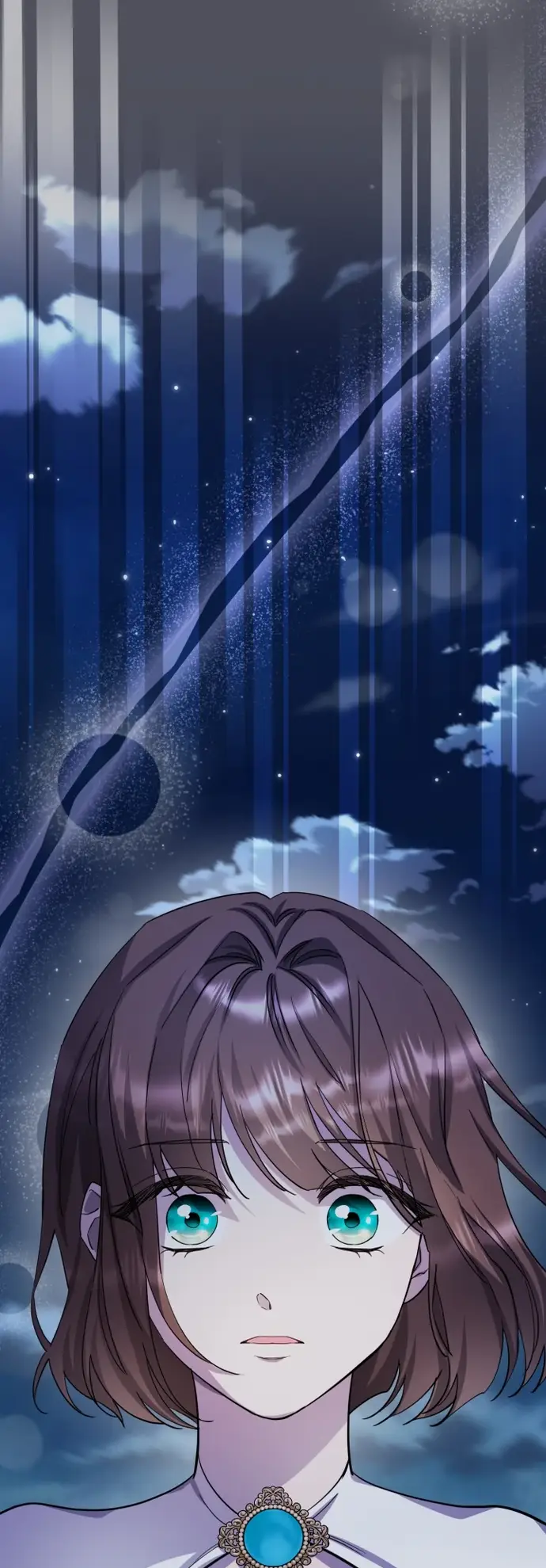 Страница 27 главы 57 манги Спасти распутного зверя / To save the slutty beast