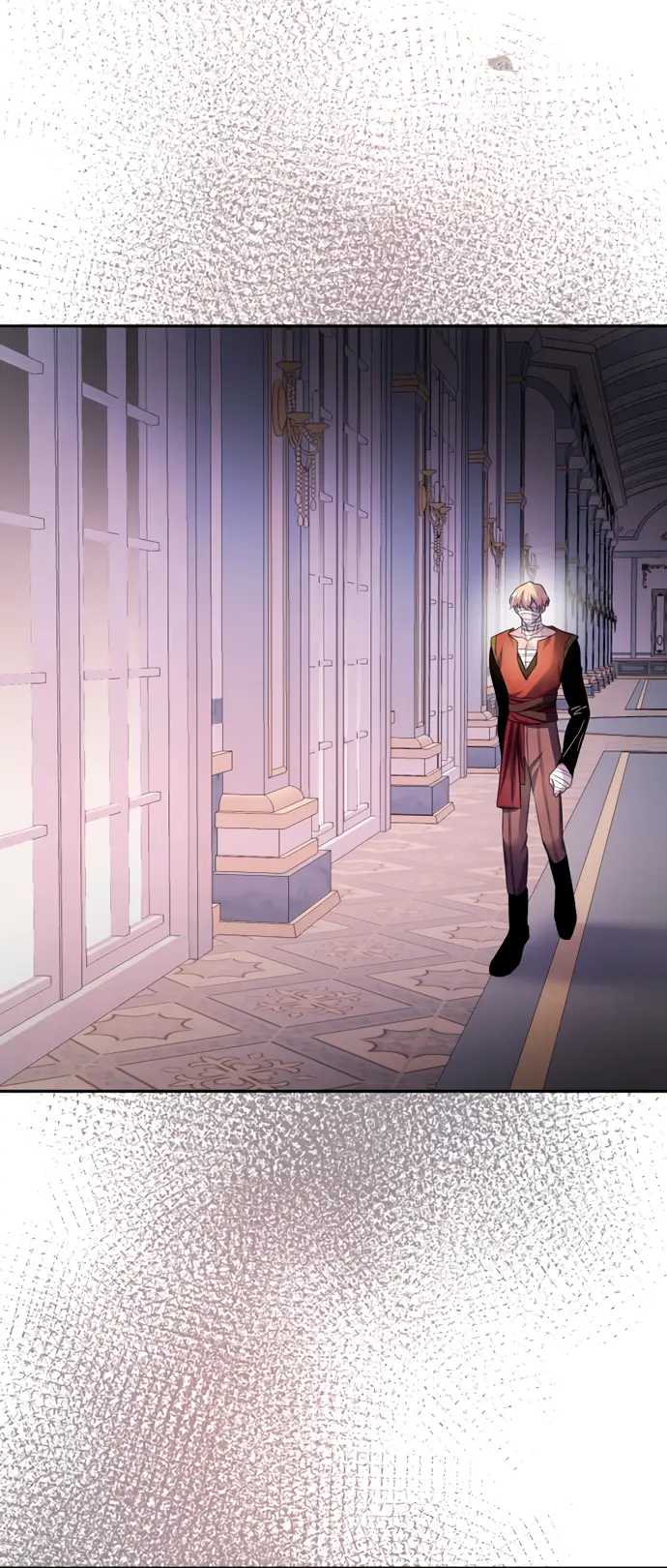 Страница 53 главы 35 манги Спасти распутного зверя / To save the slutty beast