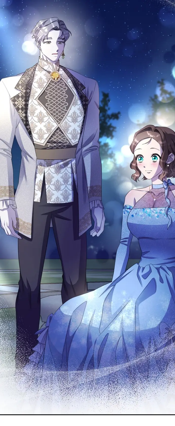 Страница 8 главы 62 манги Спасти распутного зверя / To save the slutty beast