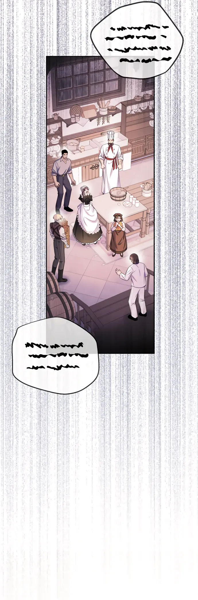 Страница 34 главы 33 манги Спасти распутного зверя / To save the slutty beast