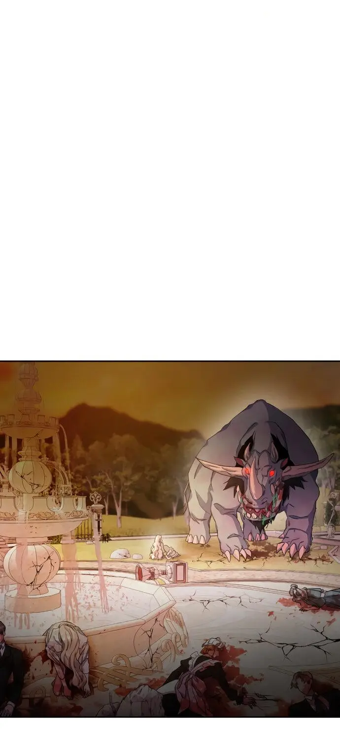 Страница 20 главы 50 манги Спасти распутного зверя / To save the slutty beast