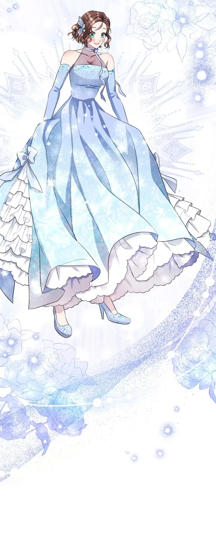 Страница 28 главы 60 манги Спасти распутного зверя / To save the slutty beast