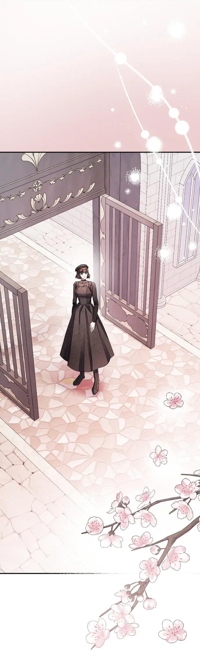 Страница 36 главы 59 манги Спасти распутного зверя / To save the slutty beast