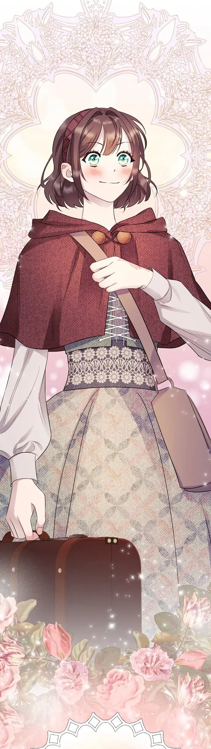 Страница 68 главы 5 манги Спасти распутного зверя / To save the slutty beast