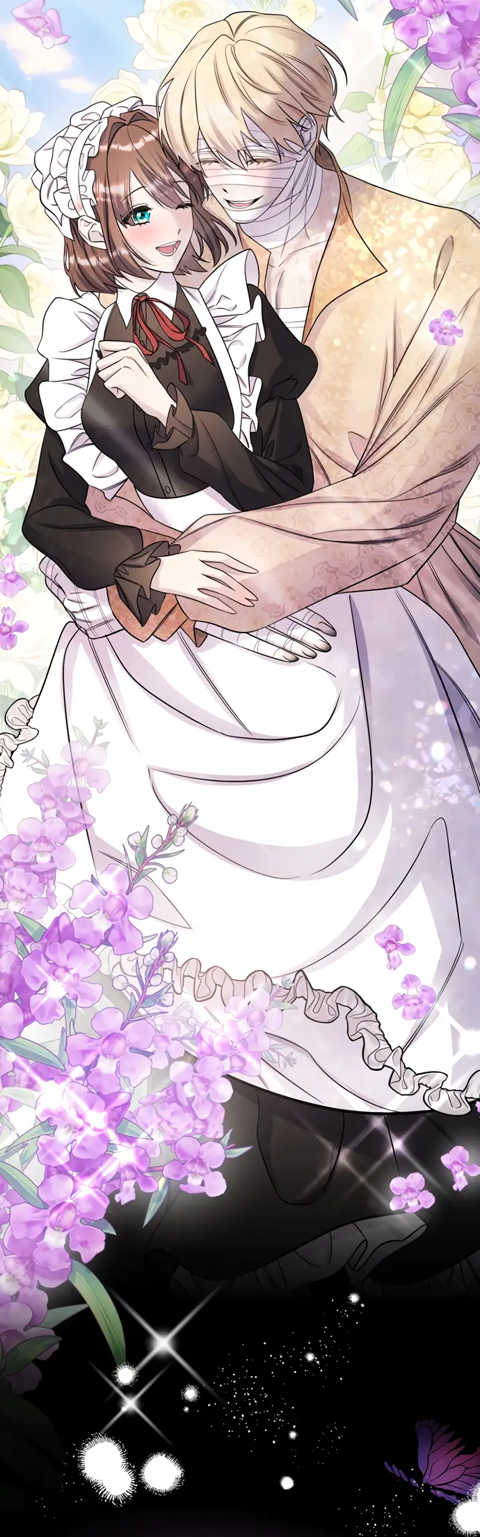 Страница 6 главы 28 манги Спасти распутного зверя / To save the slutty beast