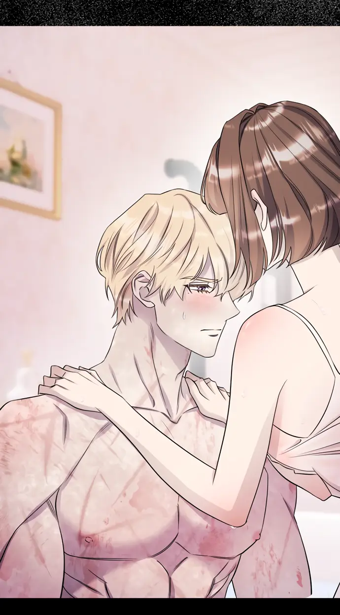 Страница 9 главы 28 манги Спасти распутного зверя / To save the slutty beast