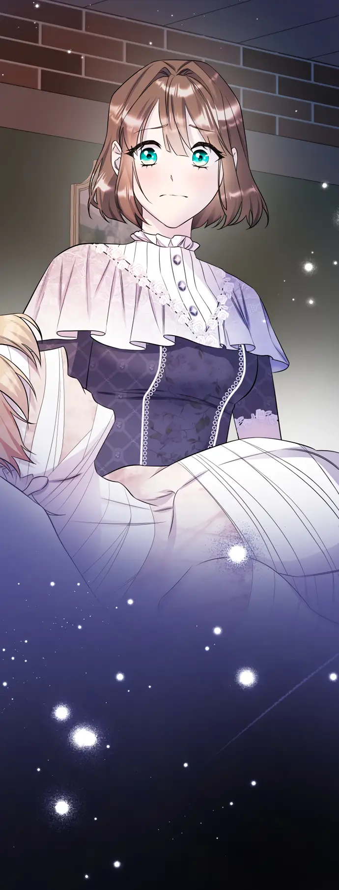 Страница 61 главы 28 манги Спасти распутного зверя / To save the slutty beast