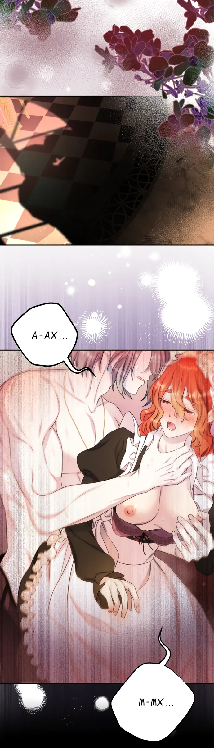 Страница 26 главы 31 манги Спасти распутного зверя / To save the slutty beast