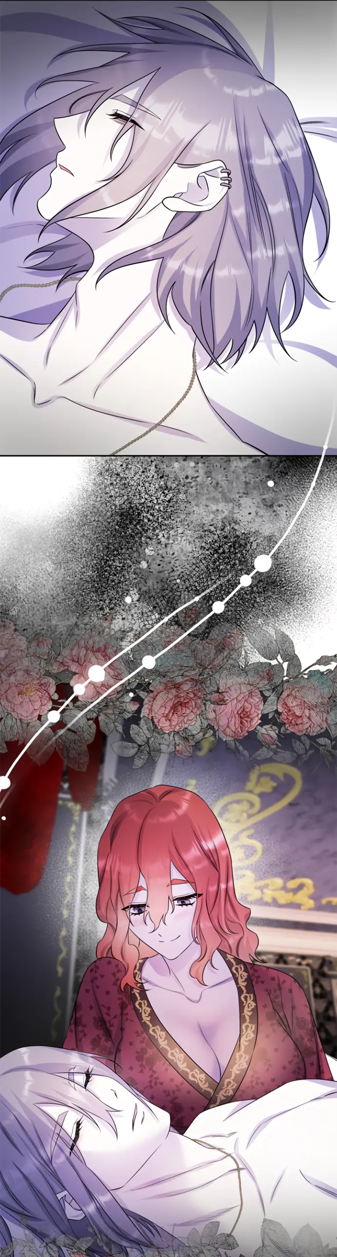 Страница 36 главы 31 манги Спасти распутного зверя / To save the slutty beast