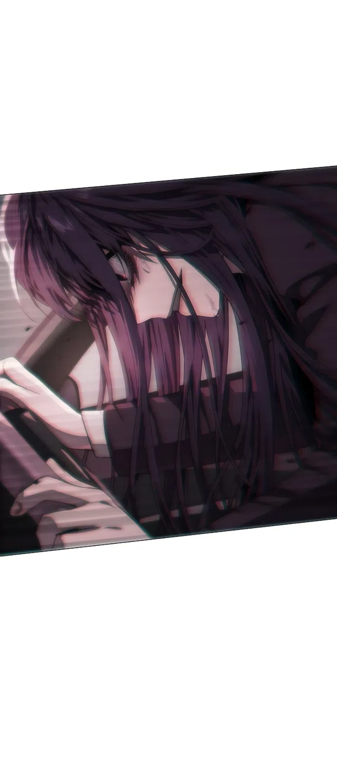 Страница 6 главы 75 манги Во власти драмы / I'm Trapped in a Drama