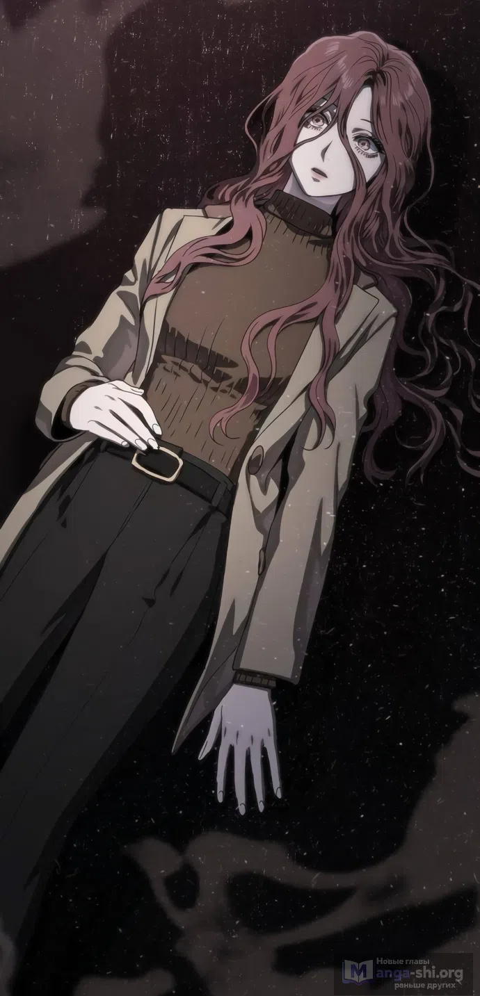 Страница 30 главы 75 манги Во власти драмы / I'm Trapped in a Drama