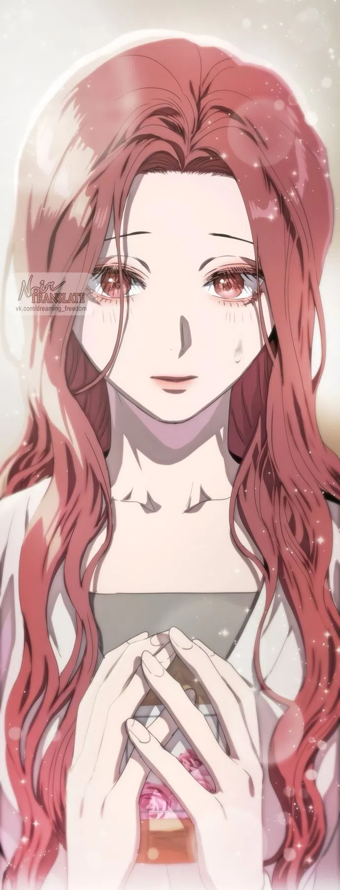 Страница 38 главы 77 манги Во власти драмы / I'm Trapped in a Drama