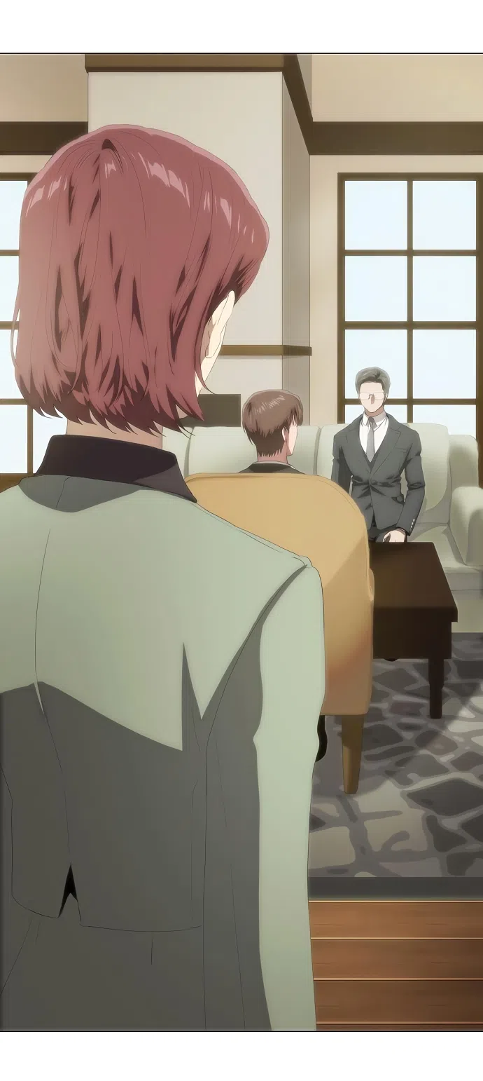 Страница 18 главы 65 манги Во власти драмы / I'm Trapped in a Drama