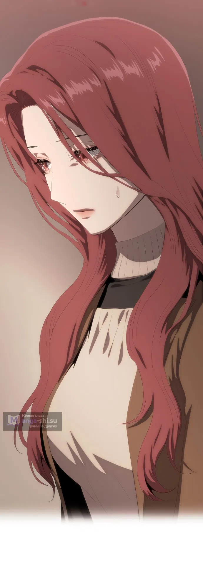 Страница 72 главы 65 манги Во власти драмы / I'm Trapped in a Drama