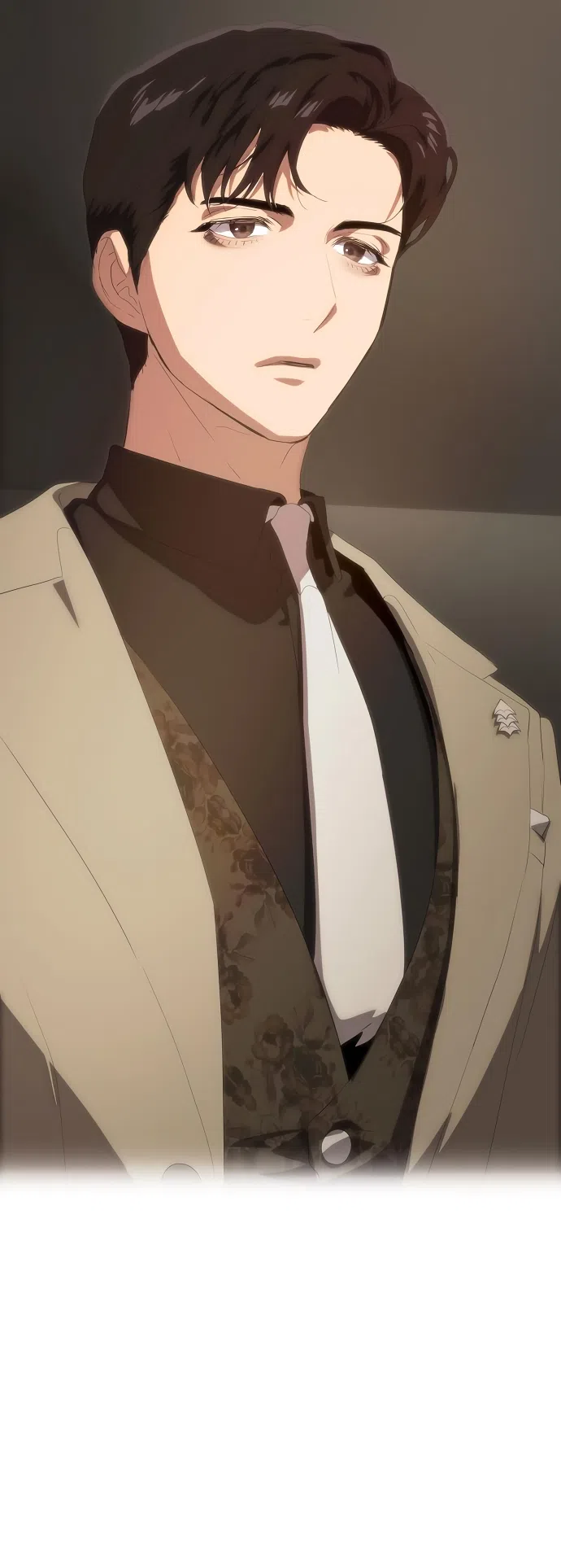 Страница 74 главы 65 манги Во власти драмы / I'm Trapped in a Drama