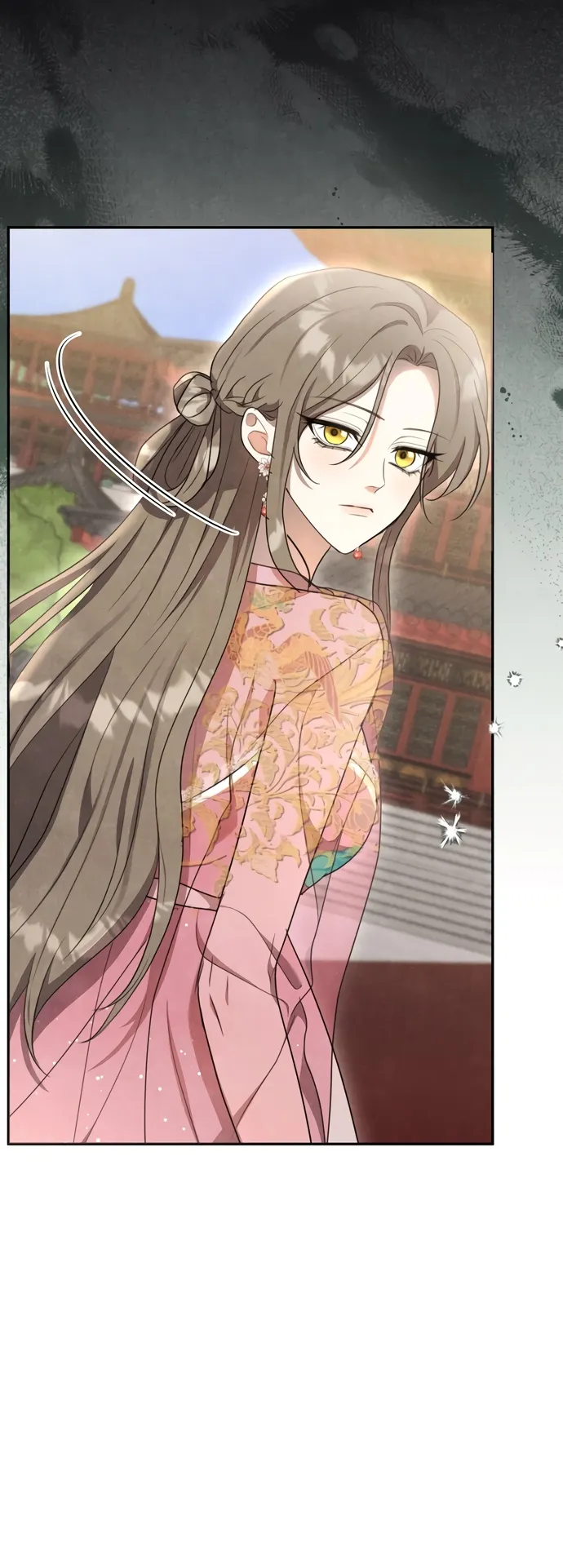 Страница 10 главы 15 манги Ночь императора / Night of the Emperor