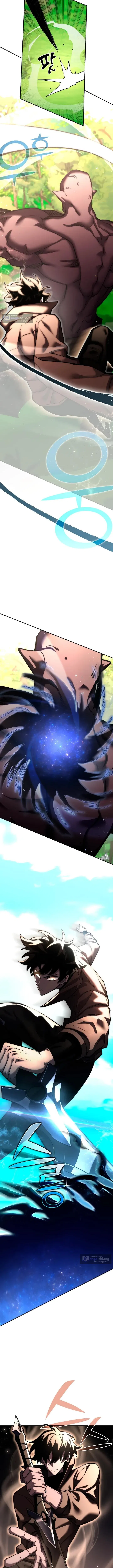 Страница 5 главы 48 манги Бог Меча из разрушенного мира / Sword God from the ruined world