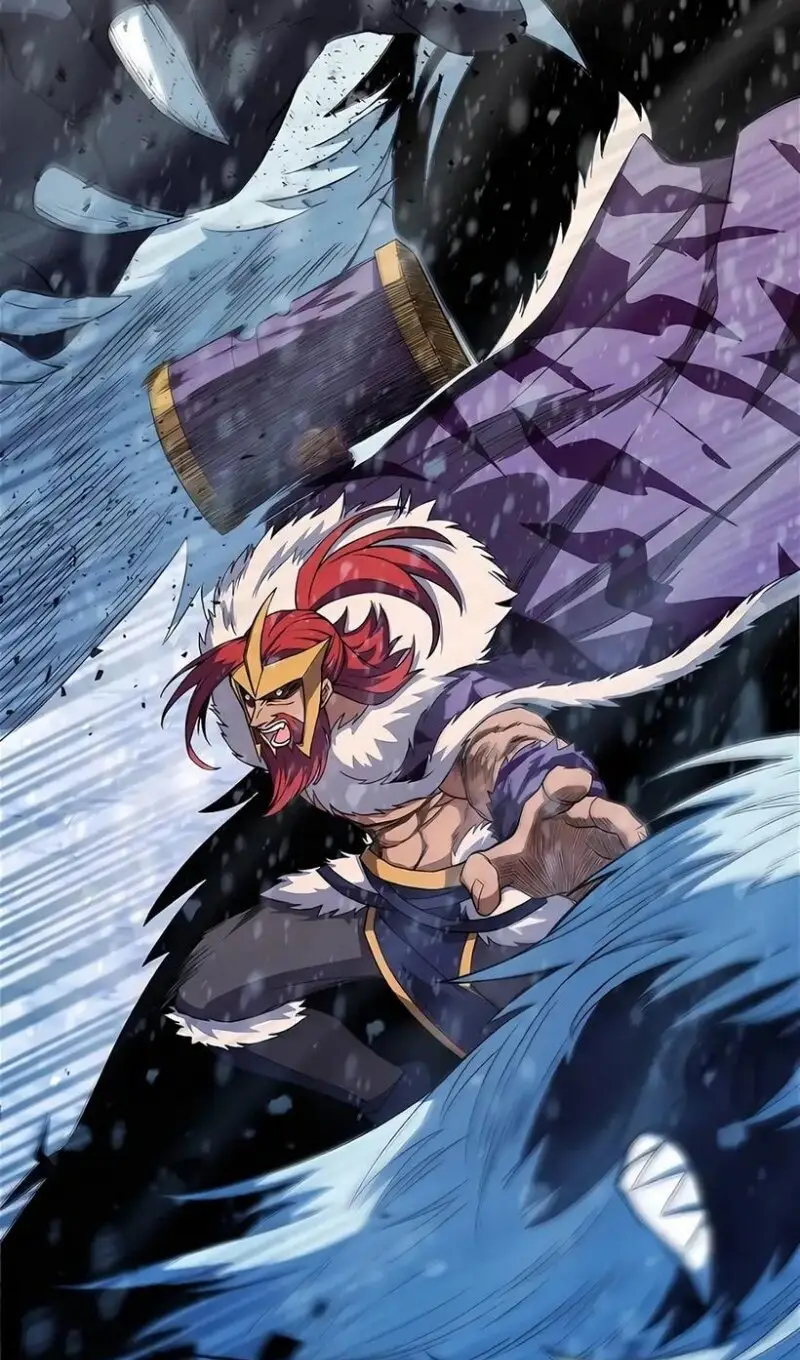 Страница 25 главы 59 манги На подработке у богов / Working for the gods