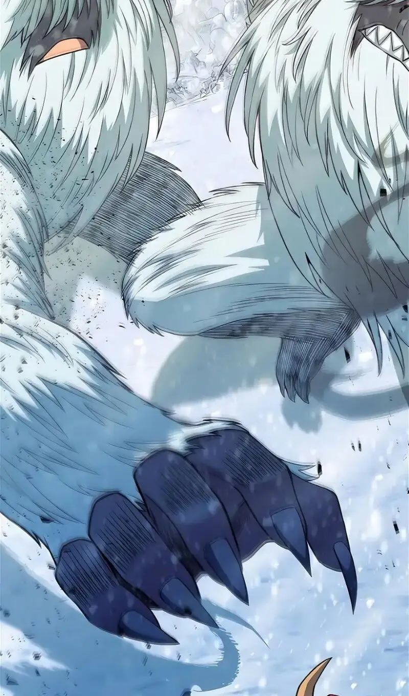 Страница 42 главы 59 манги На подработке у богов / Working for the gods