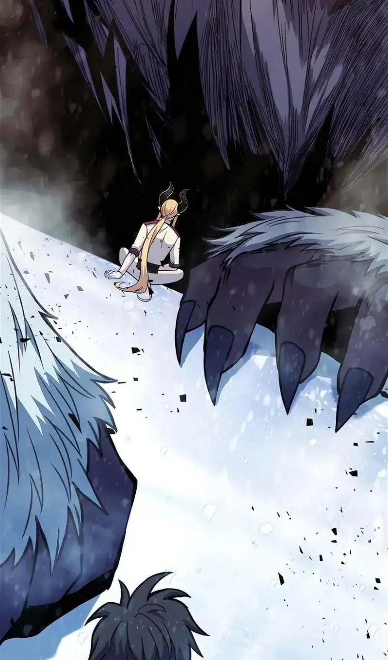 Страница 64 главы 59 манги На подработке у богов / Working for the gods