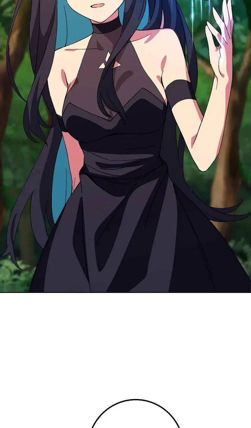 Страница 71 главы 77 манги На подработке у богов / Working for the gods