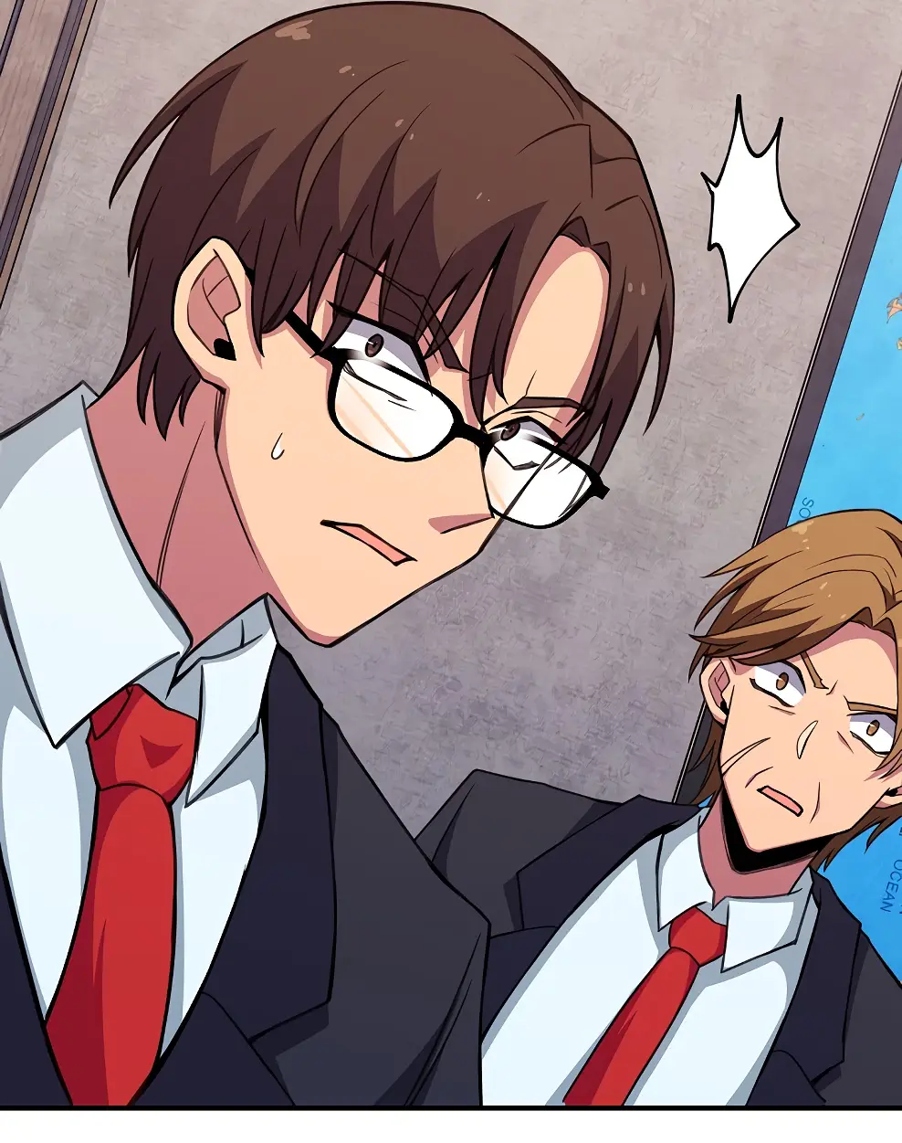 Страница 66 главы 48 манги На подработке у богов / Working for the gods