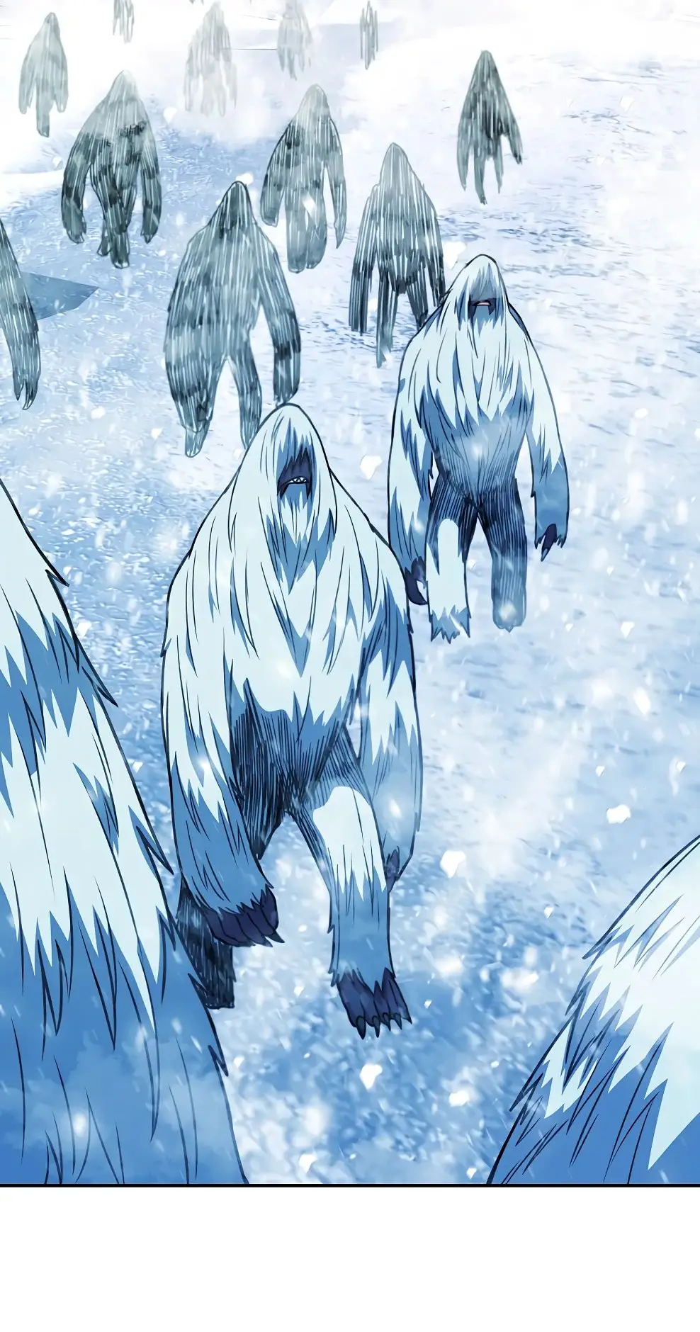 Страница 83 главы 58 манги На подработке у богов / Working for the gods