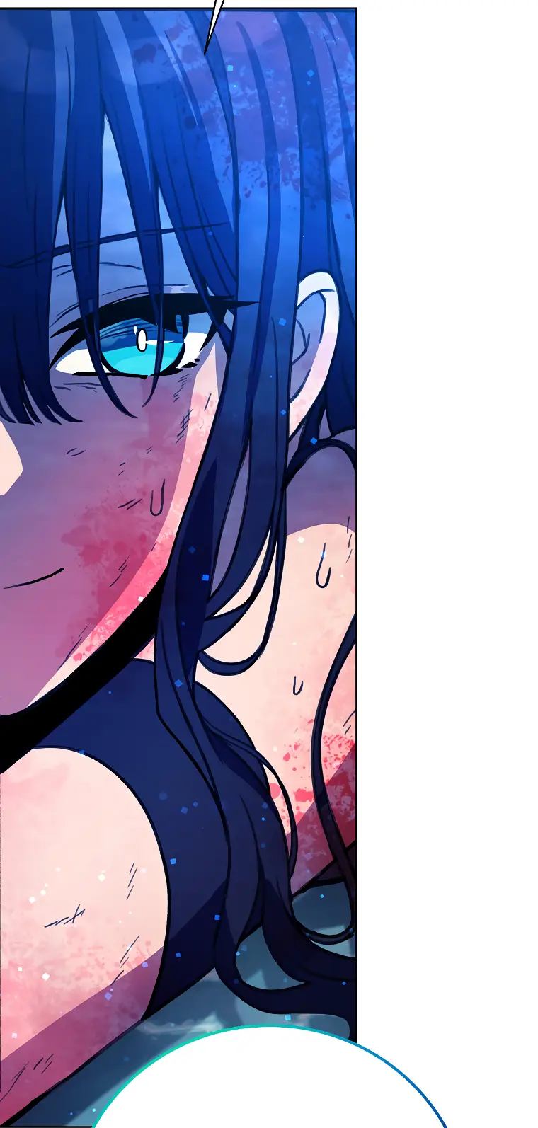 Страница 17 главы 33 манги На подработке у богов / Working for the gods