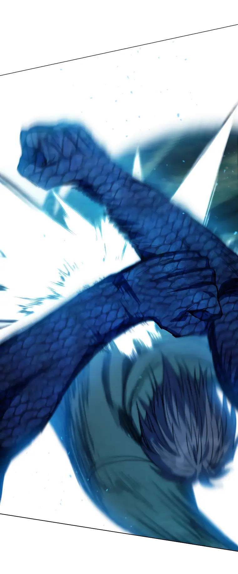 Страница 57 главы 33 манги На подработке у богов / Working for the gods