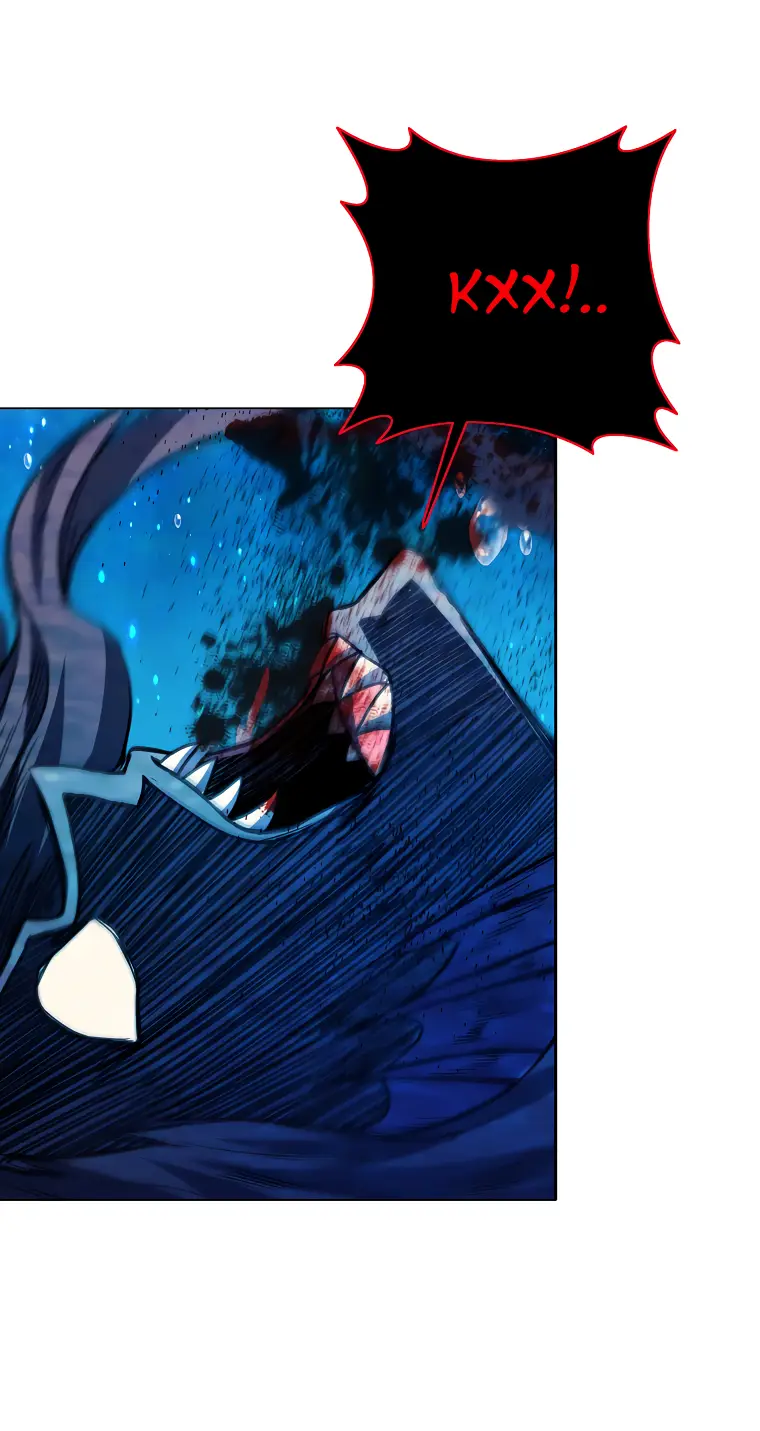 Страница 65 главы 33 манги На подработке у богов / Working for the gods