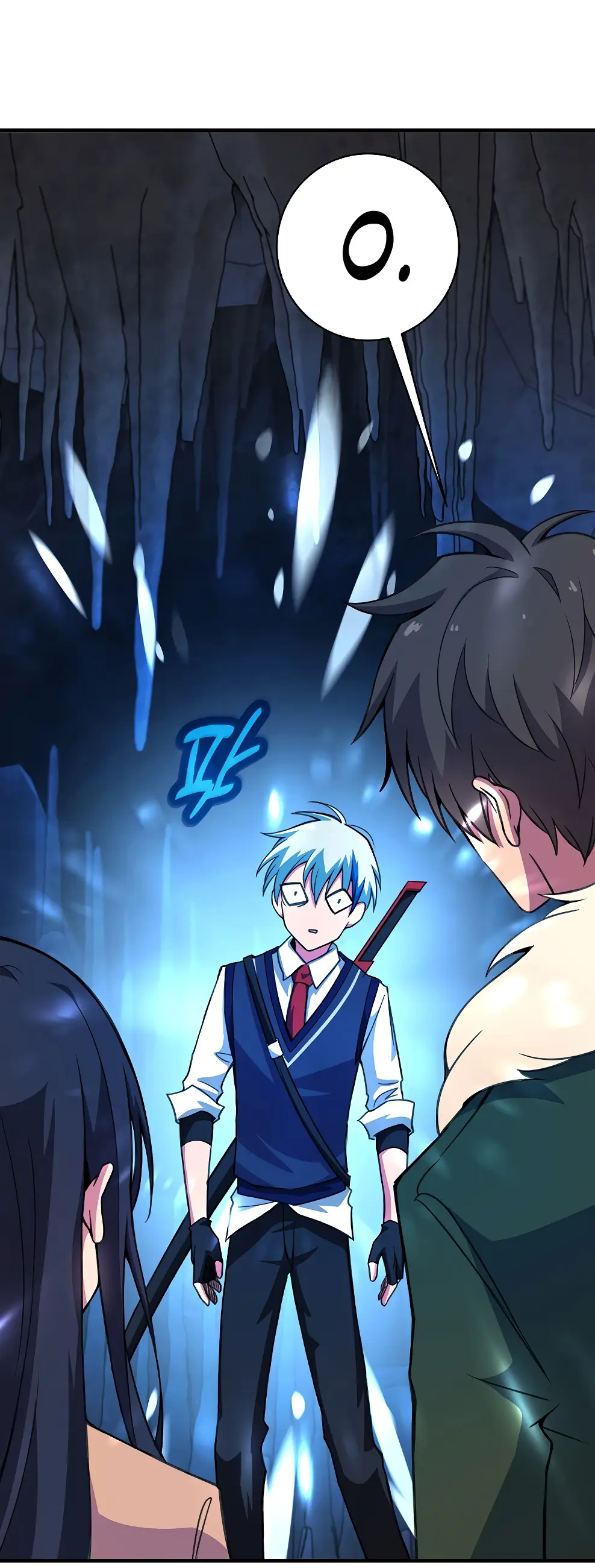 Страница 82 главы 42 манги На подработке у богов / Working for the gods