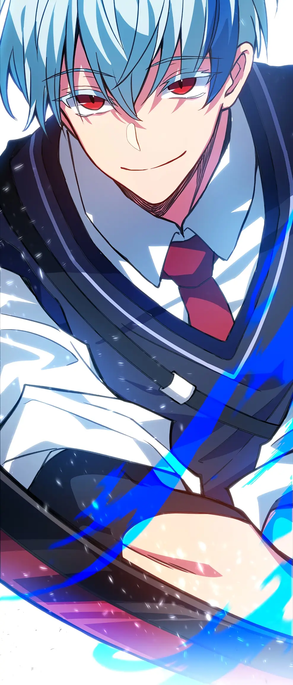 Страница 6 главы 41 манги На подработке у богов / Working for the gods