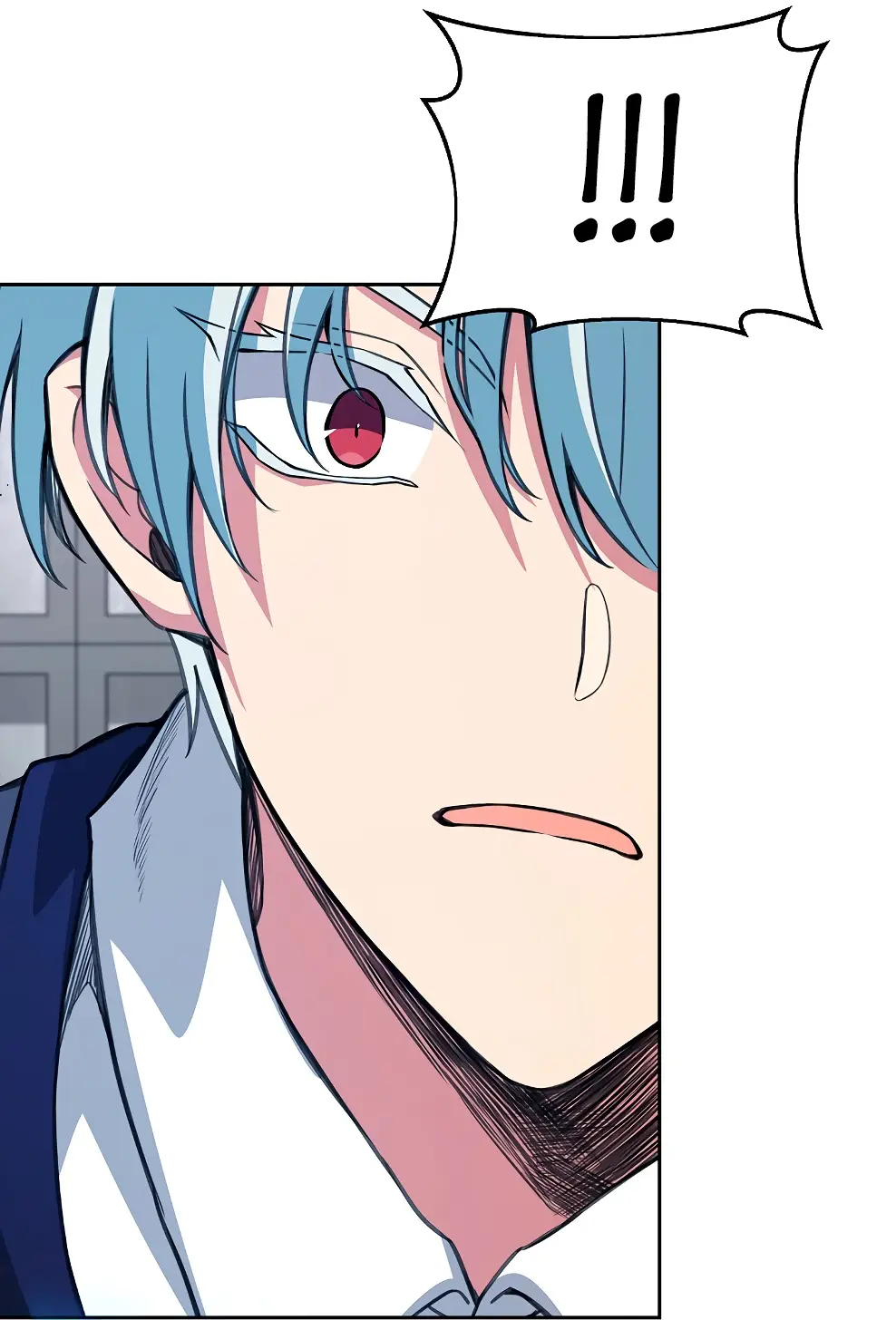 Страница 15 главы 41 манги На подработке у богов / Working for the gods