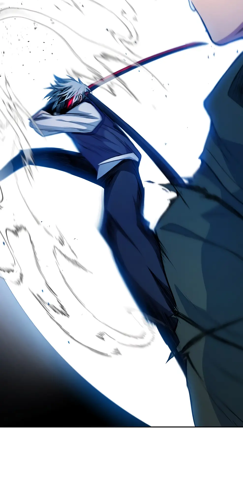 Страница 50 главы 41 манги На подработке у богов / Working for the gods