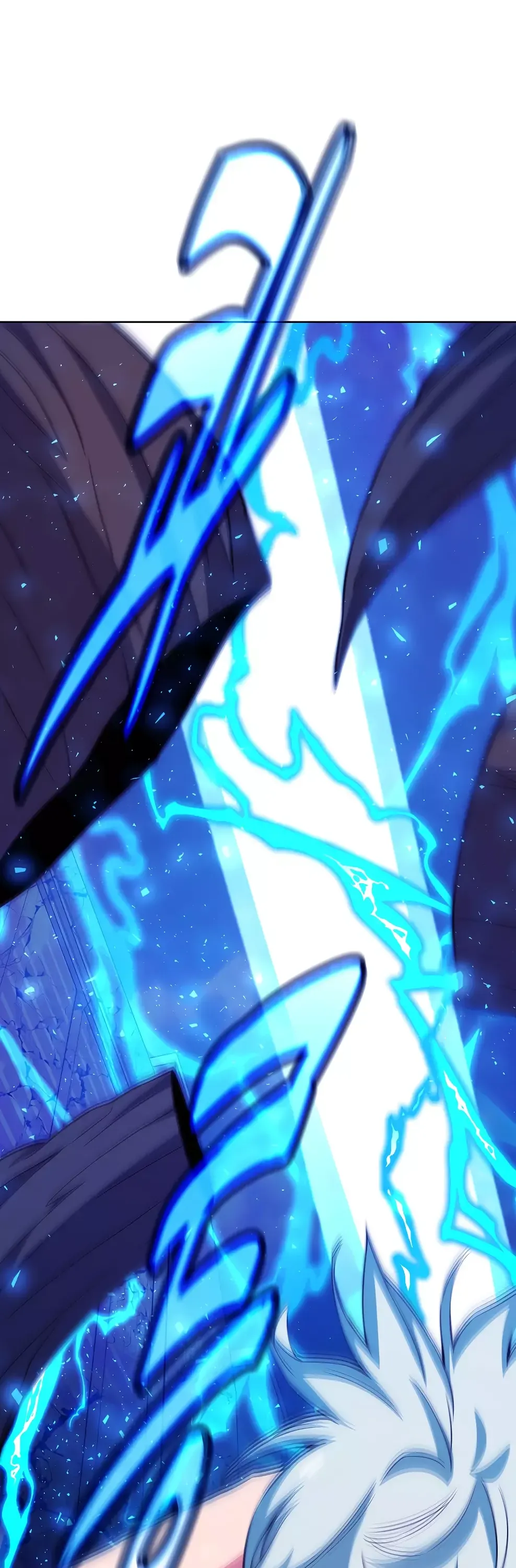 Страница 27 главы 85 манги На подработке у богов / Working for the gods