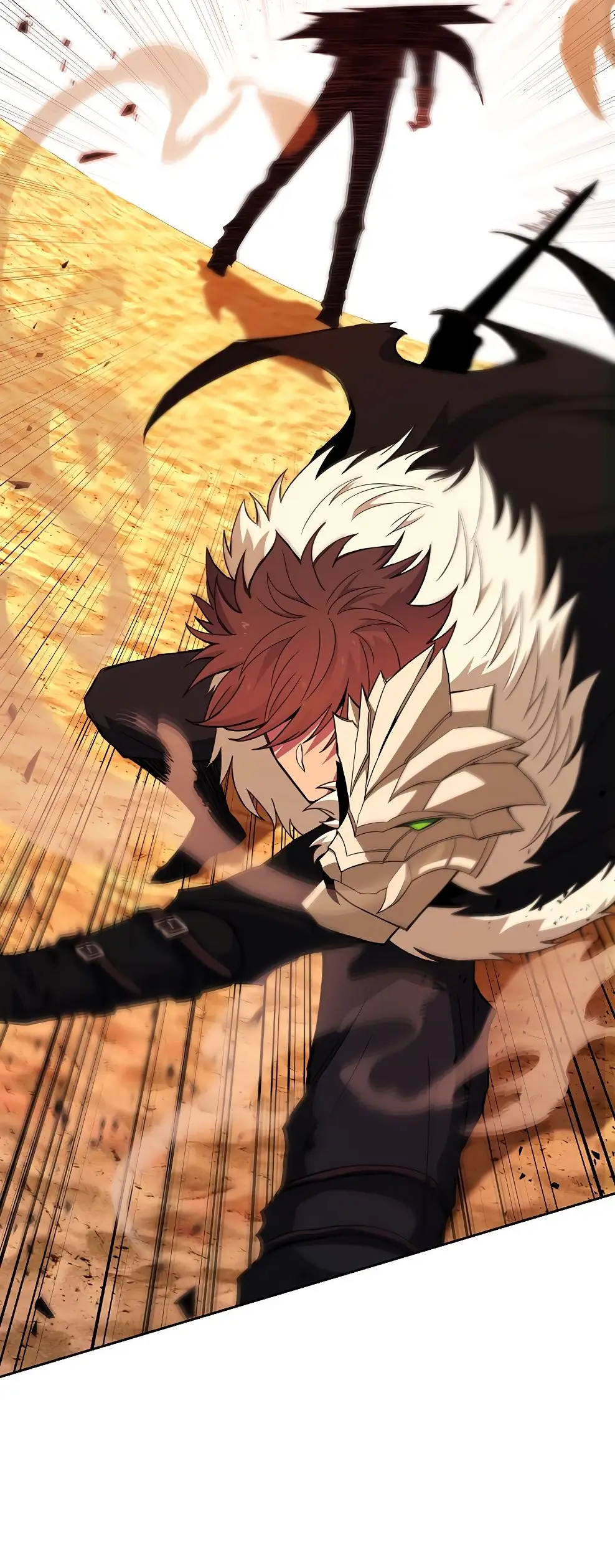 Страница 18 главы 53 манги На подработке у богов / Working for the gods