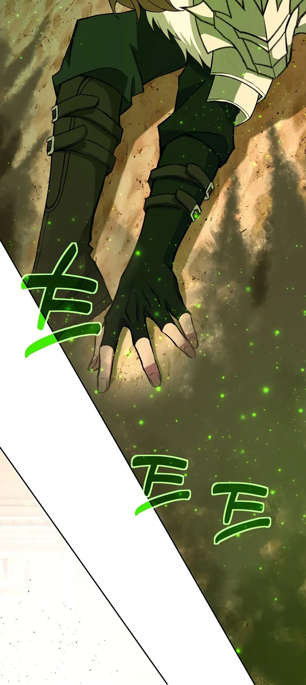 Страница 46 главы 53 манги На подработке у богов / Working for the gods