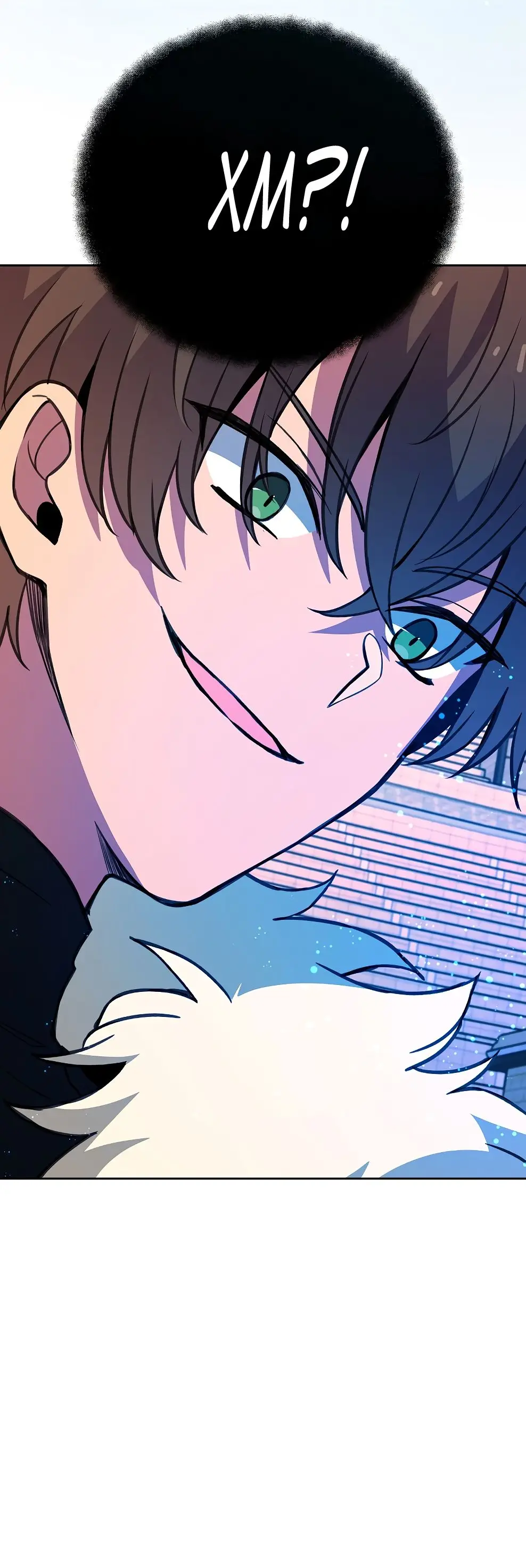 Страница 64 главы 53 манги На подработке у богов / Working for the gods