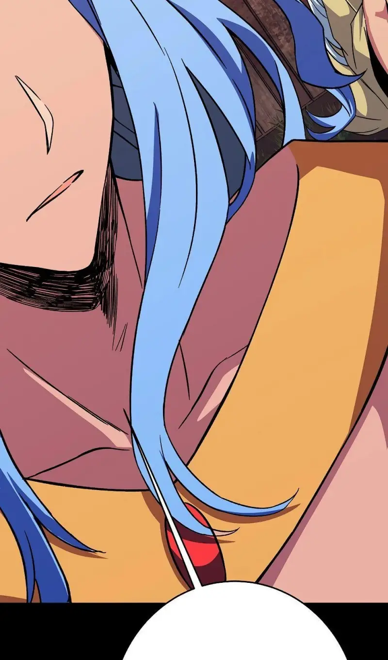 Страница 35 главы 74 манги На подработке у богов / Working for the gods