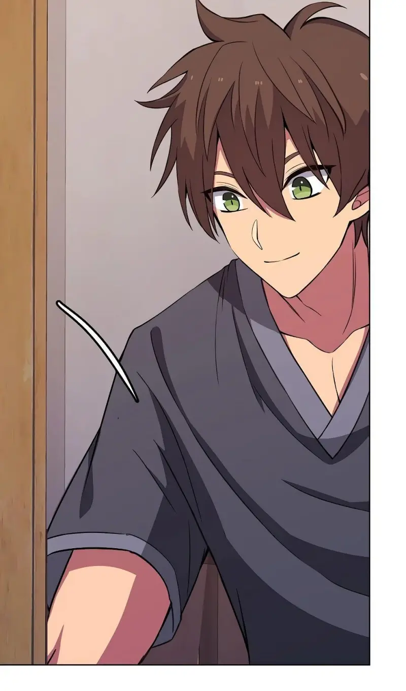 Страница 92 главы 74 манги На подработке у богов / Working for the gods