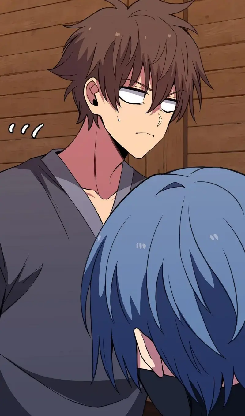 Страница 99 главы 74 манги На подработке у богов / Working for the gods