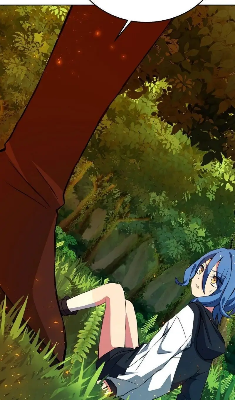 Страница 25 главы 73 манги На подработке у богов / Working for the gods