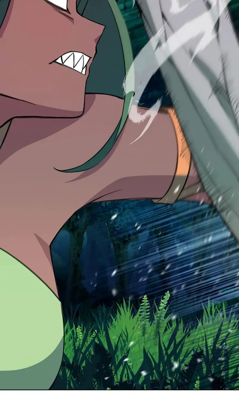 Страница 41 главы 73 манги На подработке у богов / Working for the gods