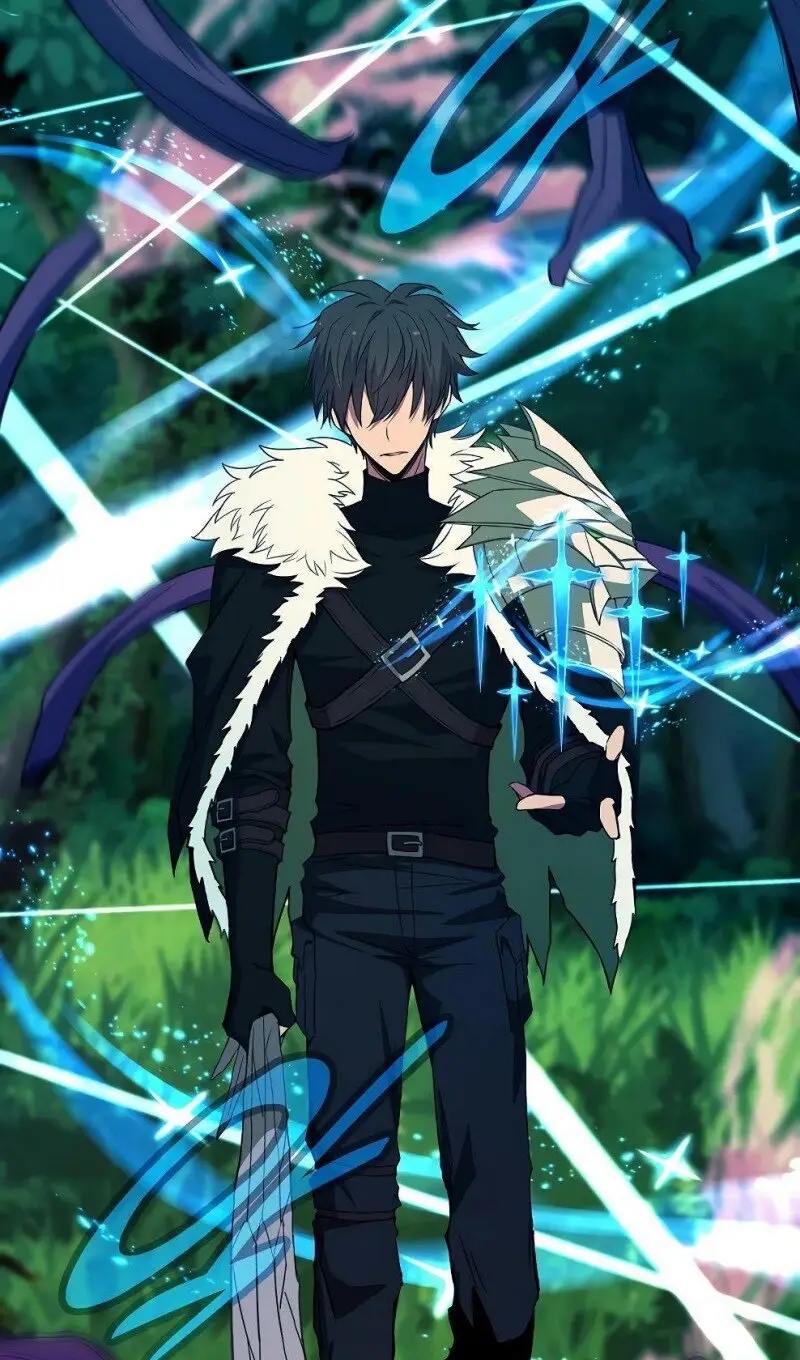 Страница 63 главы 73 манги На подработке у богов / Working for the gods