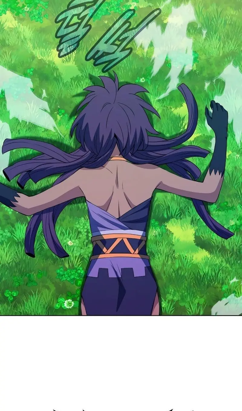 Страница 78 главы 73 манги На подработке у богов / Working for the gods