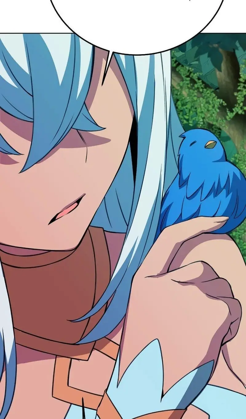 Страница 105 главы 73 манги На подработке у богов / Working for the gods