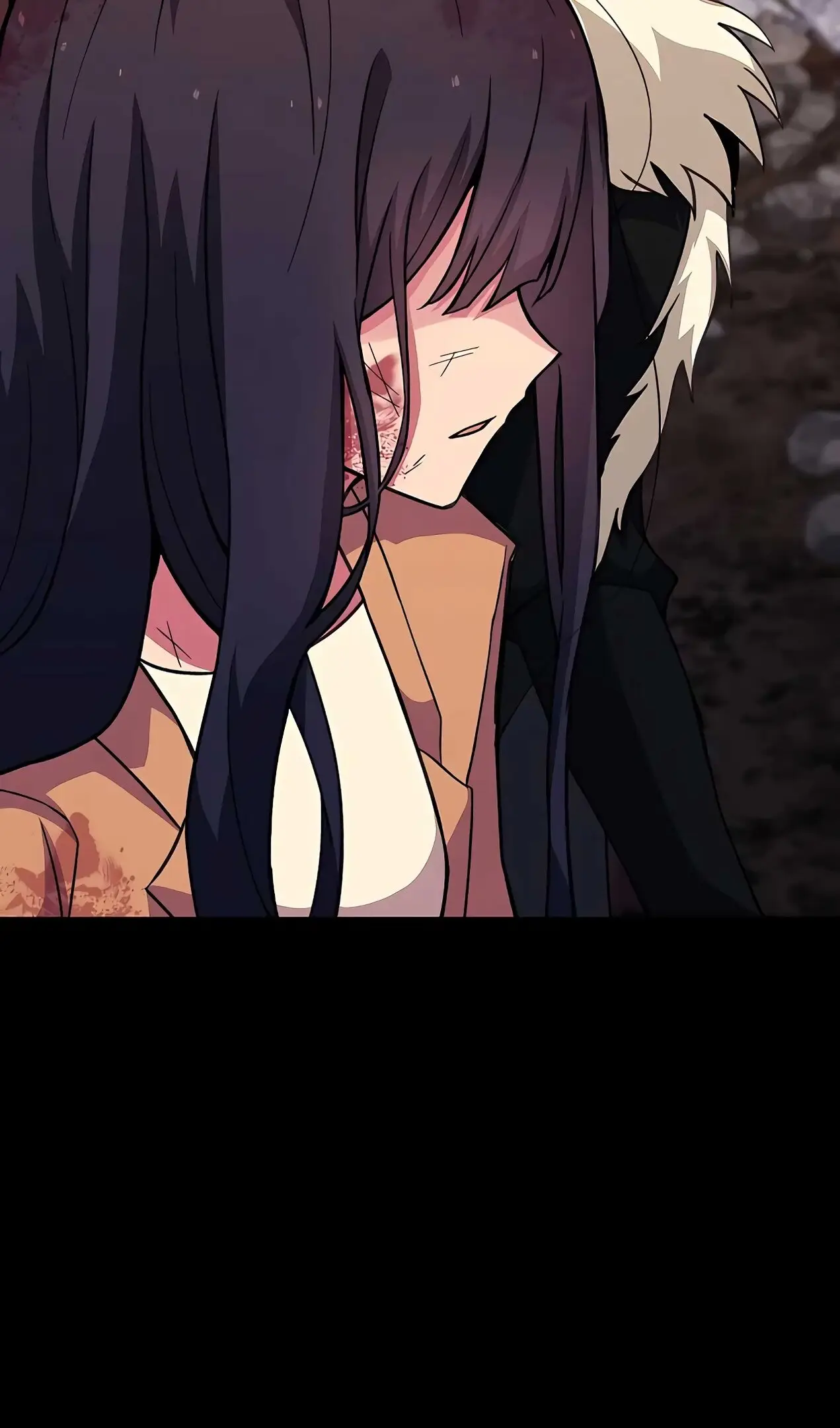 Страница 32 главы 55 манги На подработке у богов / Working for the gods