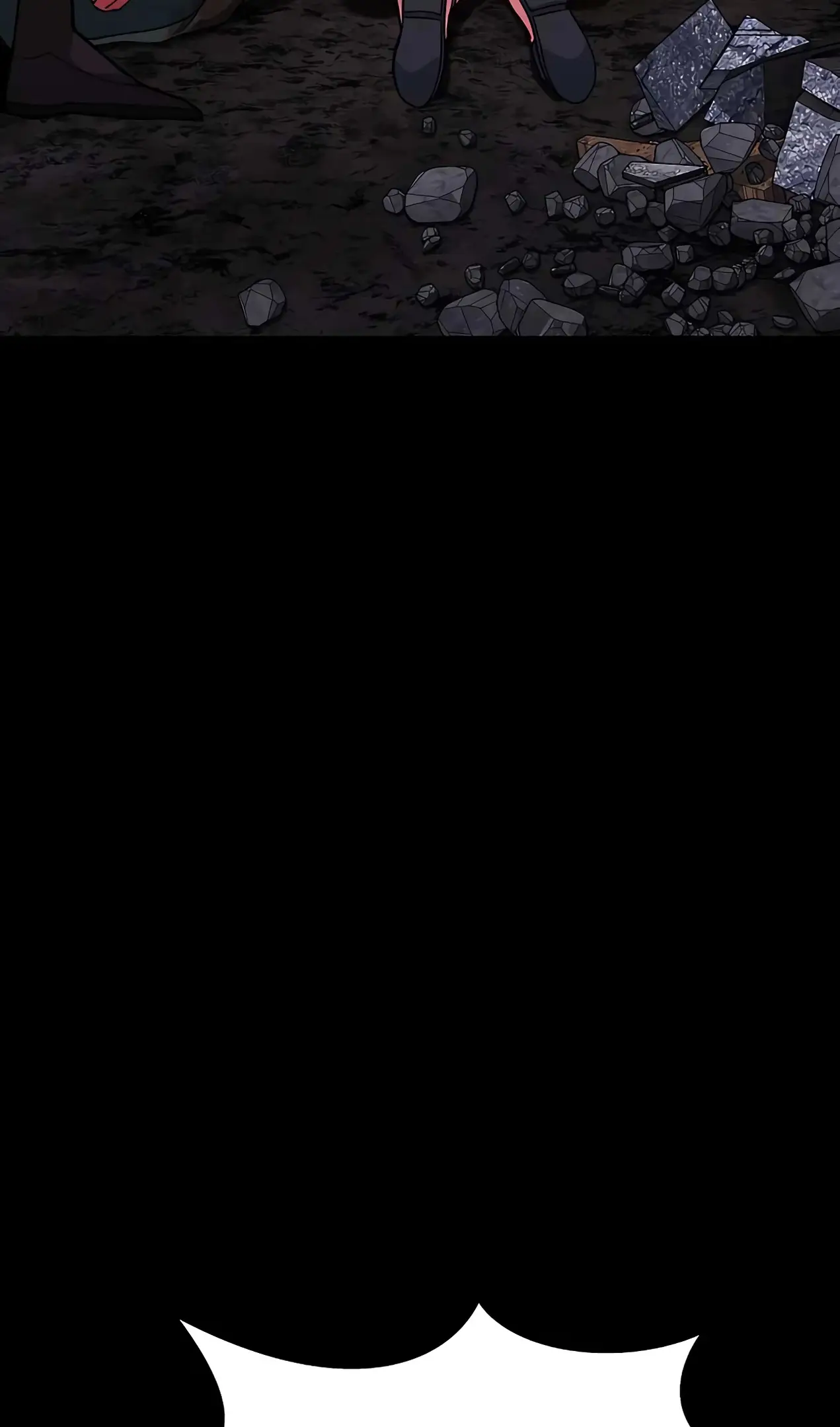 Страница 34 главы 55 манги На подработке у богов / Working for the gods