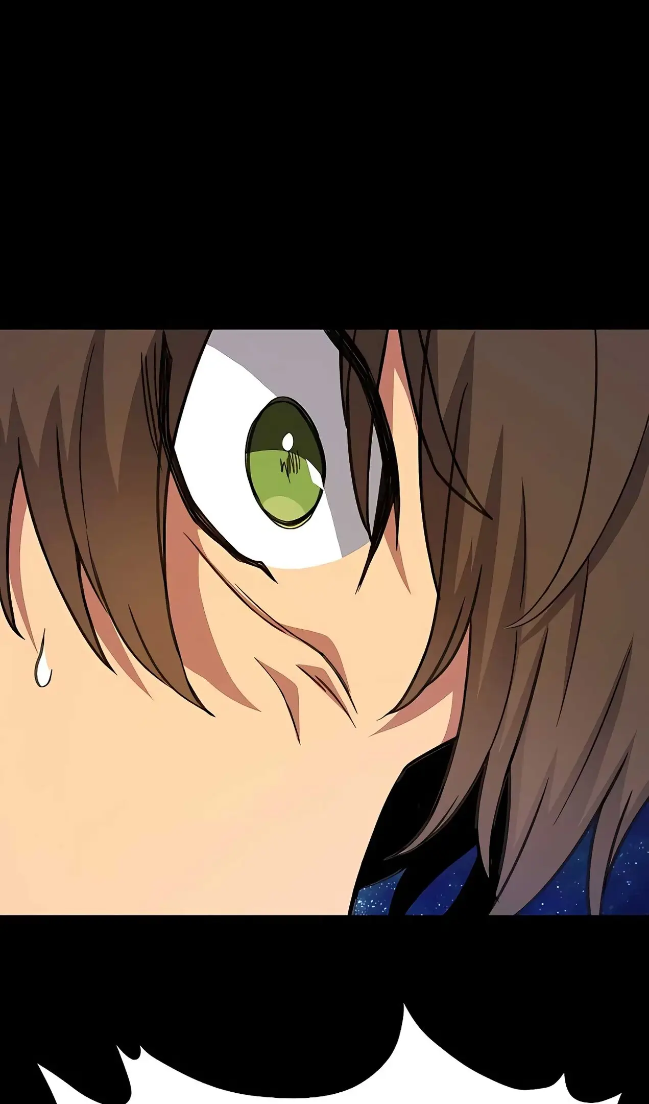 Страница 46 главы 55 манги На подработке у богов / Working for the gods